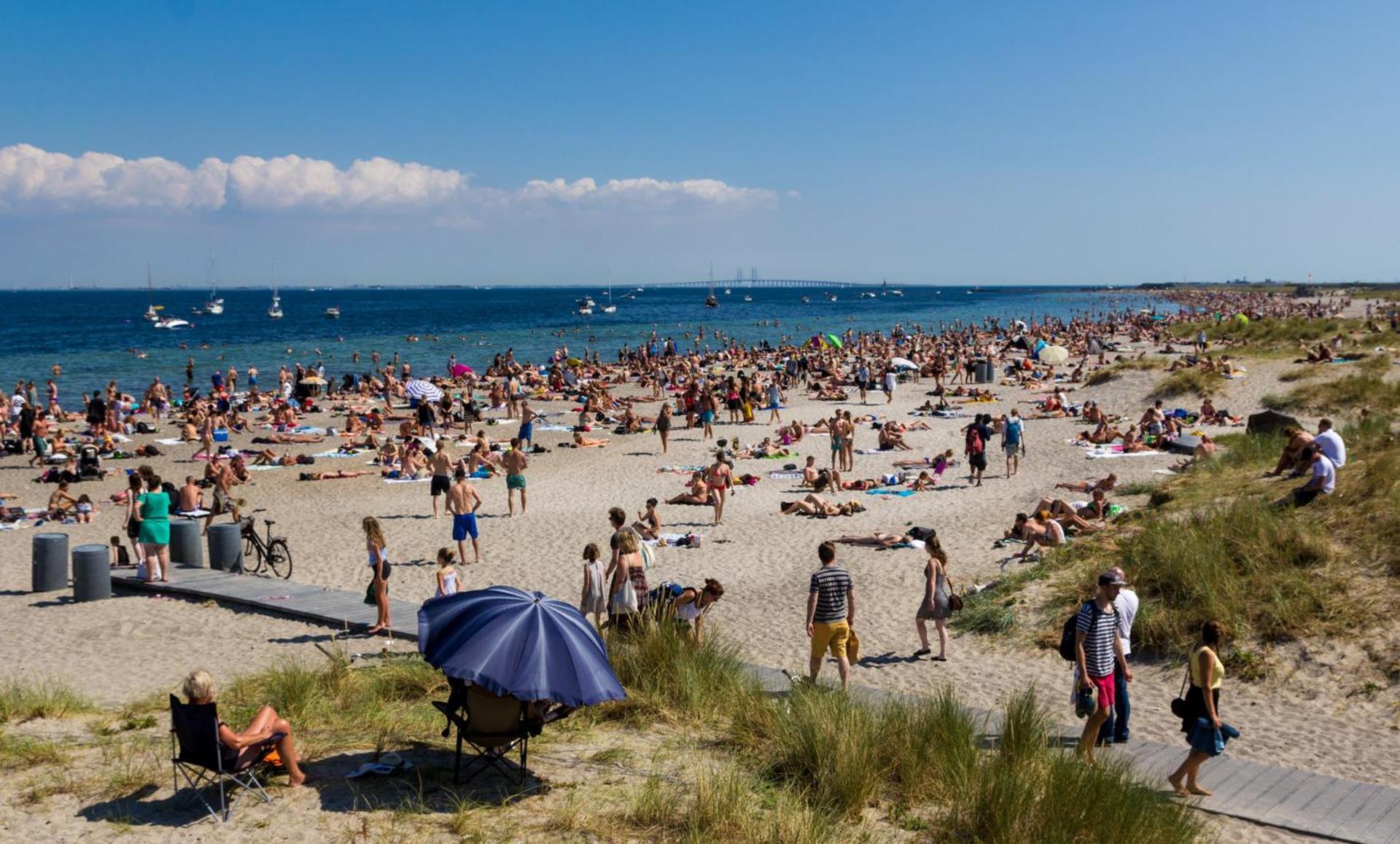 Cosy Near City, Beach, Metro & Airport Kopenhagen
